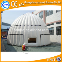 Giant inflatable bubble dome tent used inflatable dome tent china